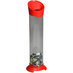 2431010 San Sac Insamlingskärl för Batterier