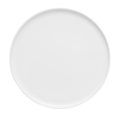 BLO17 Tallrik Blocho Ankara vit