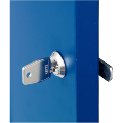 AJ14310 Cylinderlås AJ med 2 nycklar