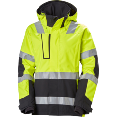 HH71294 Skaljacka Dam Helly Hansen Luna Varsel Klass 2