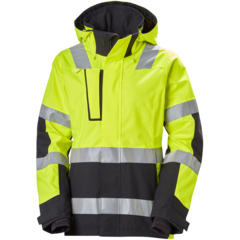 HH71398 Vinterjacka Dam Helly Hansen Alna 2.0 Varsel Klass 2