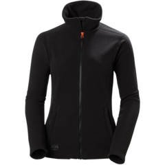 HH72400 FLEECEJAKKE DAME LUNA