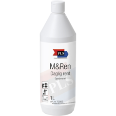 7000200 YLEISPUHD M&REN HAJUSTAMATON