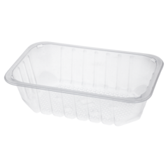 2232014016 Tråg Faerch Klar PP ABS 232x146x65mm