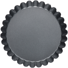 HR30313 Pajform 12cm Svart