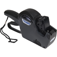 18069 Prismärkare Trendy 26x16 Maxi, 6 extra stora siffror