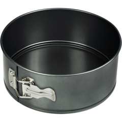 HR3 Heirol Springform Hög Svart