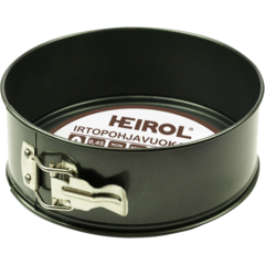 HR2 Heirol Springform Svart
