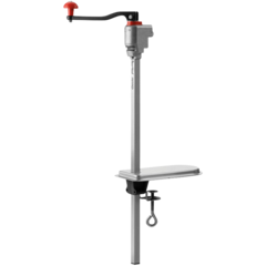 BAA120355 Konservöppnare Bartscher KB565 Rostfri H:78cm