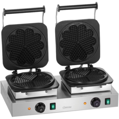 BA370191 Bartscher Vaffeljern 2HW211