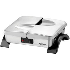 BAA120814 Tallriksvärmare T12 Bartscher