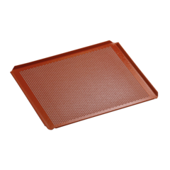 BA100425 Bakplåt Perforerad Bartscher GN 2/3