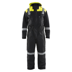 BK678719779933D96 Vinteroverall Blåkläder 6787