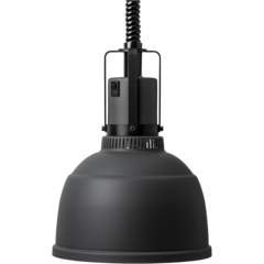 SHVL1R Värmelampa Focus RO Hiss Stayhot