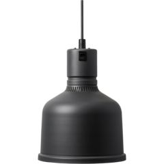 SHVLMSRK Värmelampa Stayhot Focus MS Fast