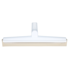 VIK284531-1 Golvskrapa ledad Vikur 40cm Vit