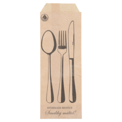 570807 BESTIKKPOSE BRUN 90X250MM