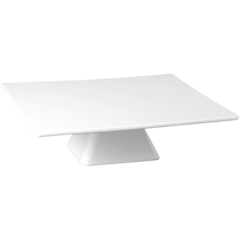 A159 APS Casual Melamine Cake Stand 31x31cm