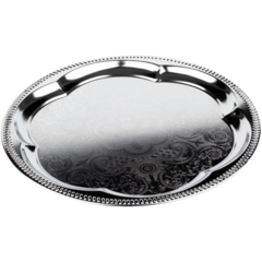 AP00393 Festbrett APS Classic Sølv Ø35