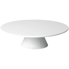A158 APS Casual Melamine Cake Stand Ø31cm