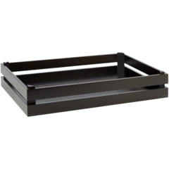 A112 Låda APS Superbox Svart GN