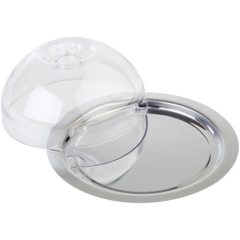 AP13622 Bricka med Kupa APS Finesse Ø 22cm