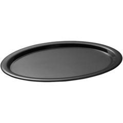 A156 Bricka APS Kaffeehaus Melamin Svart