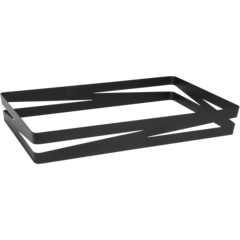 BHO088BKI20 BUFFÉKORG ZIGZAG GRUND