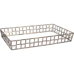 BHO050GOI20 BUFFÉKORG KOPPAR 30,5x50,8x7,6