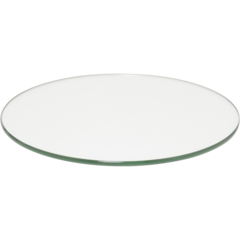 BHO058 Bufféskiva Front of the House Glas Ø35,6cm