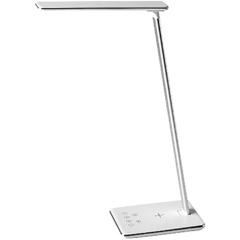 775741 Singapore White Desk Lamp