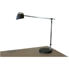 775820 Skrivbordslampa Napoli Svart