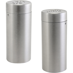 TSP012 Salt & Pepparset Front of the House Rostfri