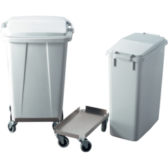 M4150500 Hjulunderrede till plasttunna 60L