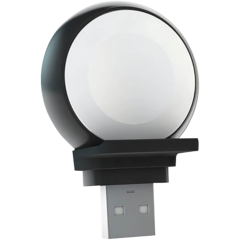 606058 Apple Watch Laddare USB