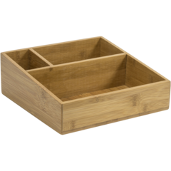 RAH002BBB11 Bordsapotek FOH Bambu 21x21