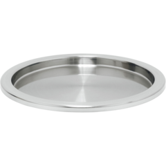 RRT011BSS21 Bricka Front of the House Silver Ø35,6cm