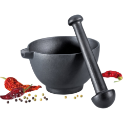 Z076066-1 Mortel XL Gjutjärn Zassenhaus 15,5cm