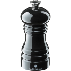 Z020205 Pepparkvarn Zassenhaus Berlin Svart
