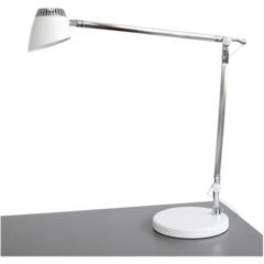 775822 Skrivbordslampa Napoli Vit