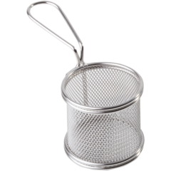 AP40600 APS Snack Holder Serving Basket Ø8cm