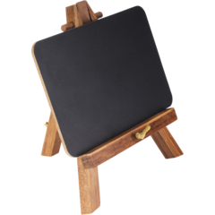 AP71520 APS Mini Griffelskylt med staffli 2-pack