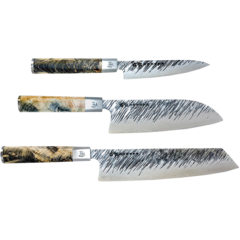 SAMESET3 Knivset Satake Ame