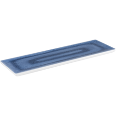 AP84673 APS Blue Ocean Melamine Serving Platter