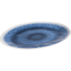 AP84676 APS Blue Ocean Melamine Serving Platter