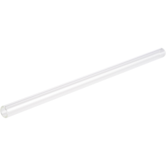 AP93390 APS Transparent 7-Pack Straws