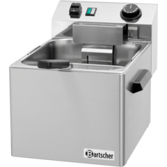 BA132260 Bartscher Elektrisk Pastakokare inkl. Pastakorg