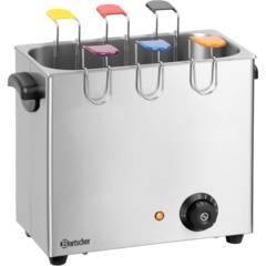 BA115129 Bartscher Äggkokare EH6