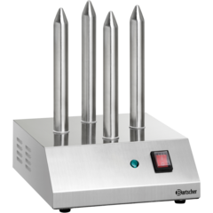 BAA120409 Bartscher Korvbrödsvärmare