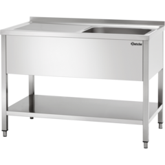 BA15 Bartscher Diskbänk 700 - Ho Höger